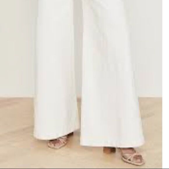 Free people & COH Lonnie Palazzo jeans - Picture 6 of 12